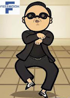 Kode Gambar Gangnam Style Saat Chatting Di Facebook