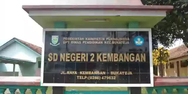 ASAL USUL DESA KEMBANGAN, Bukateja, Purbalingga