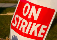 strike in Chalad