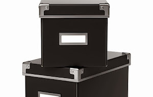 DVD a CD organizer