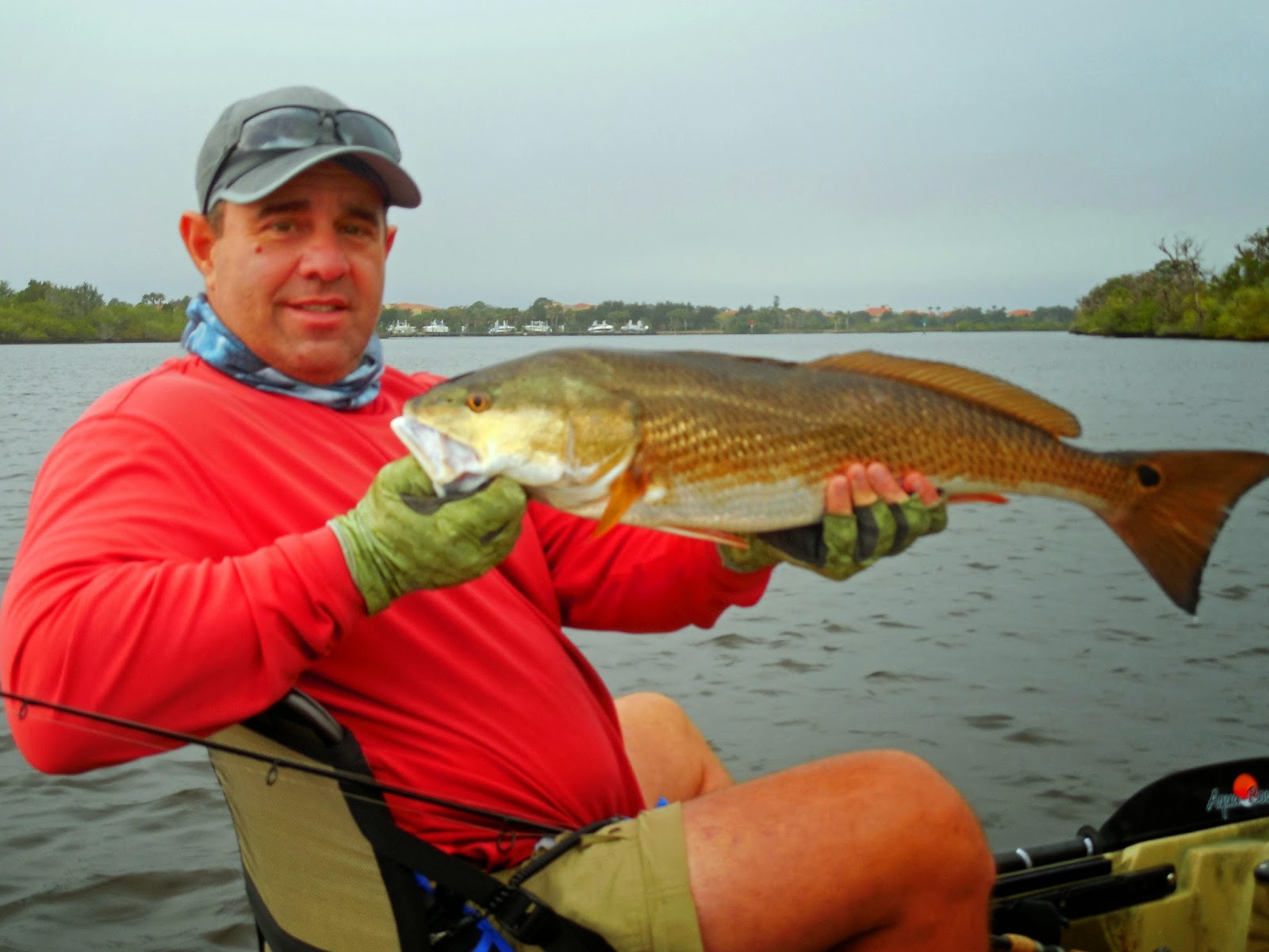 Southern Kayak Kronicles: MirrOlures appeal to a variety of saltwater fish  and are quite productive