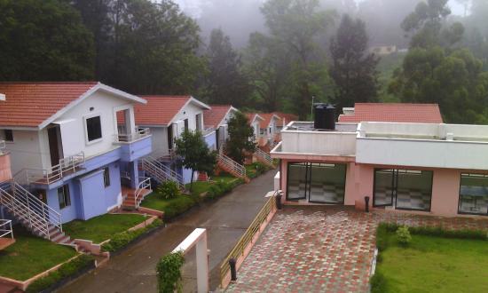 TGI Star Holiday Resort Yercaud is a chic property in this awesome destination.