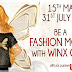 "Be a Fashion Model with Winx Club" Official Contest in Singapore