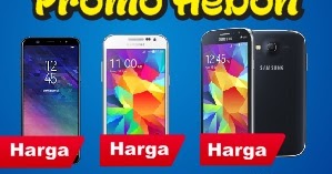 Contoh Brosur Promo Handphone Ukuran A4 - Tips Mendesain