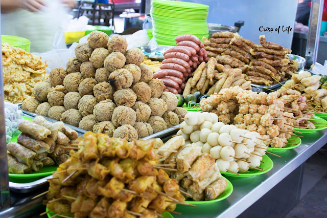 Sungai Petani Food Pengkalan Street 二街