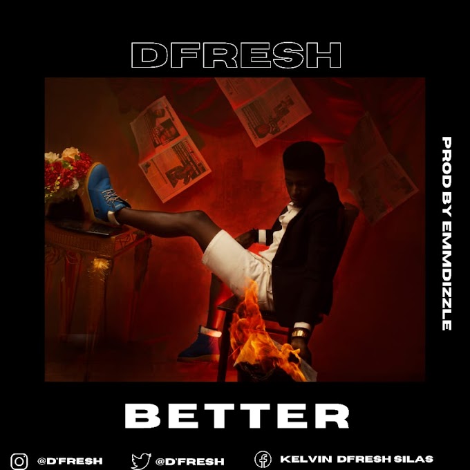 D'fresh - Better 