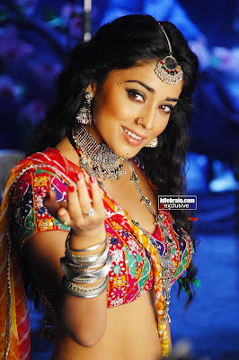 Shriya Saran  Hot Latest Photo Gallery Telugu Spicy Movie 