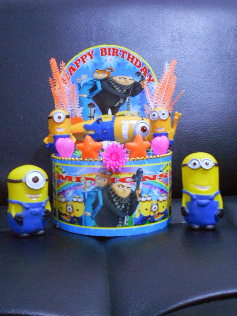 Ornamen Kue  Ulang Tahun Hiasan  Kue  Ulang Tahun 