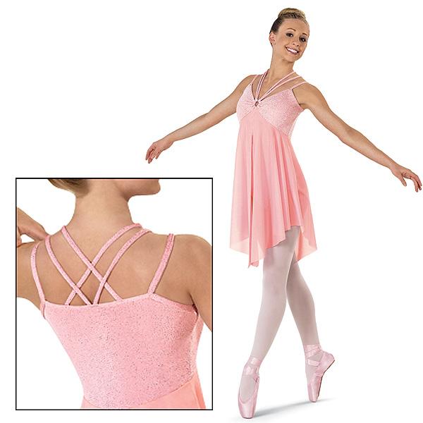 Modern Ballet Cosutme and Classical Ballet Costume