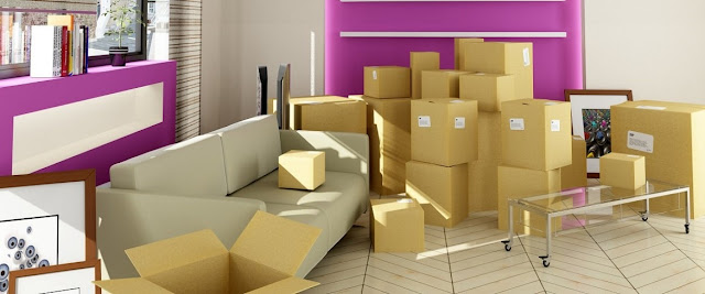 Packers and Movers in Delhi