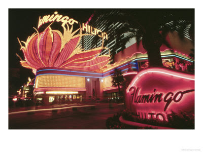 Contemporary Furniture  Vegas on Luxury Hotels  Flamingo Hotel Las Vegas