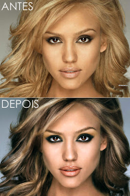 Celebrity Photoshop Retouching on 50 Outstanding Celebrity Photo Retouching   Desktop Wallpapers Adda