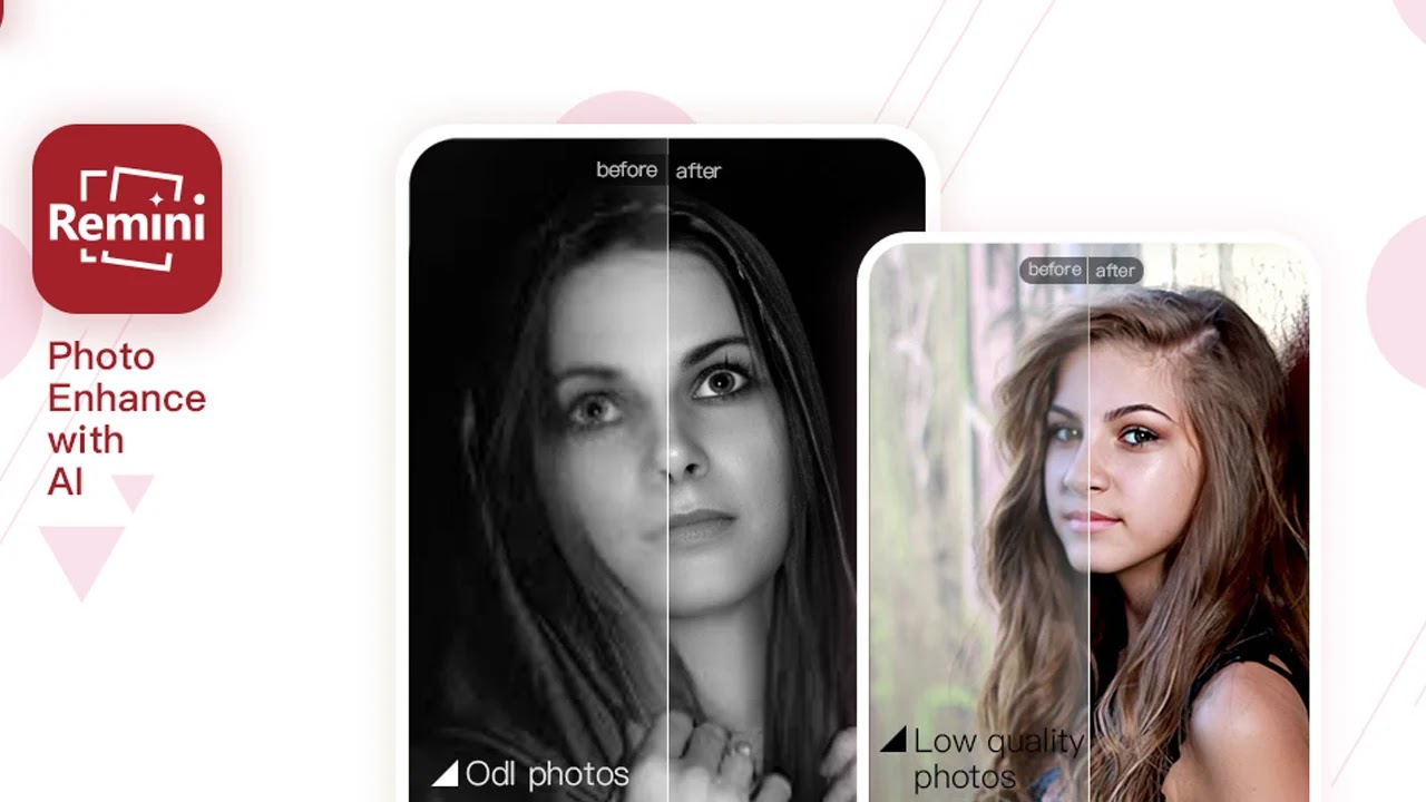 Remini Mod Apk Latest Version 2022 - Kingrtk.com