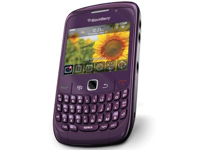 Gambar Blackberry Gemini