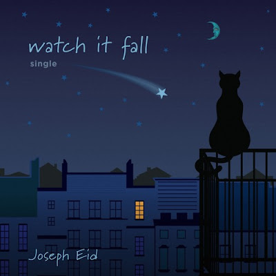 Joseph Eid Drops New Single “Watch It Fall”