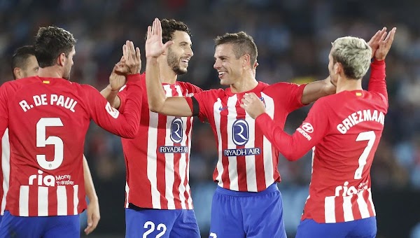 Ver en directo el Las Palmas - Atlético de Madrid