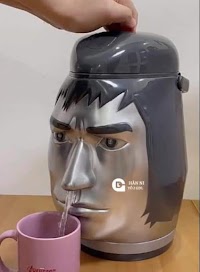 Bình nước....