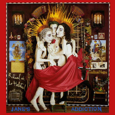 Jane's Addiction.  Ritual de lo Habitual