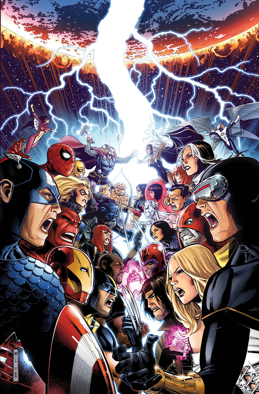 It S A Dan S World Cover Shots The Best From Marvel Comics
