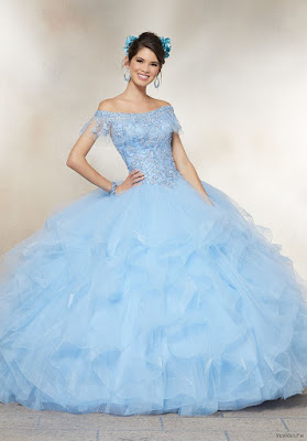 Vestidos de Quinceañeras 