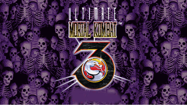 Ultimate Mortal Kombat 3 Mobile Java Game | Mobile Games Download