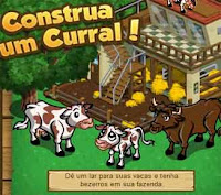 Curral Mini Fazenda