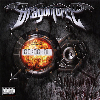 DragonForce - Inhuman Rampage