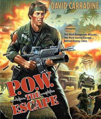 Pow The Escape 1986 Bluray