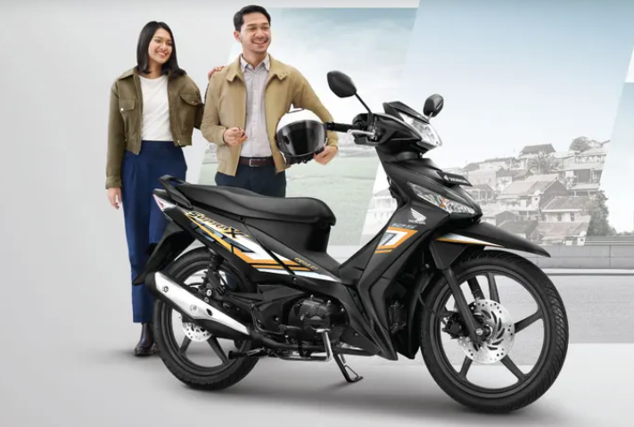 Xe số quốc dân 'uống' 1,53L/100km cập bến đại lý, 'át vía' Honda Future - Ảnh 1.