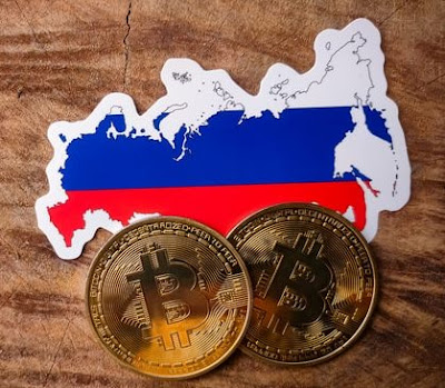 Bitcoin mining new support from the Russian Ministry of Finance
