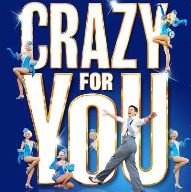 Crazy For You The Musical Theatre Review Pocket Size Theatre