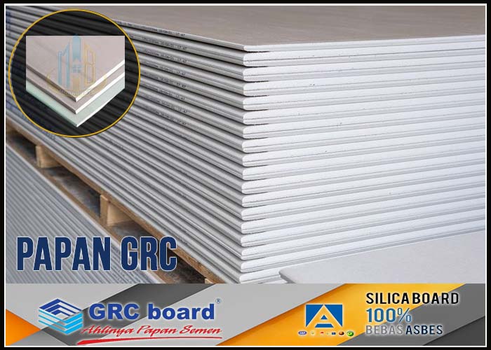 Papan GRC Board