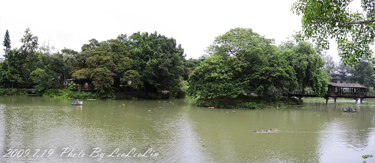 新竹湖光美景｜新竹公園~緊鄰玻璃工藝博物館、新竹市立動物園