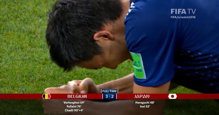 ワールドカップ 日本 Vs ベルギーの実況翻訳 海外の反応 かいこれ 海外の反応 コレクション ワールドカップ 日本 Vs ベルギーの実況翻訳 海外の反応 かいこれ 海外の反応 コレクション