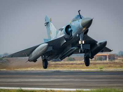 IAF contingent to participate in Exercise Cobra Warrior in United Kingdom