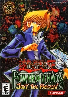 Download Yu-Gi-Oh! The power of Chaos: Joey the passion-Full Version-for PC-Laptop