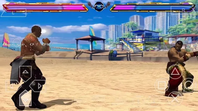 tekken 7 ppsspp download mediafıre