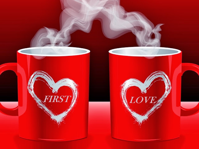 First Love HD. Wallpapers and Images. hot cup