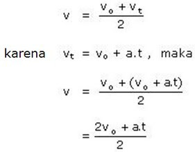 Gerak Lurus Berubah Beraturan (GLBB)  bagus pujawan