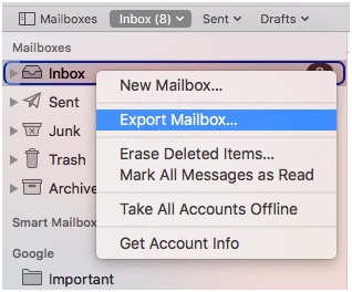 A Complete Solution To Backup Or Save Apple Mail Emails Locally on MacOS
