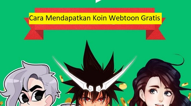  Line Webtoon merupakan platform online untuk membaca komik yang berasal dari Korea Selata Cara Mendapatkan Koin Webtoon Gratis 2022