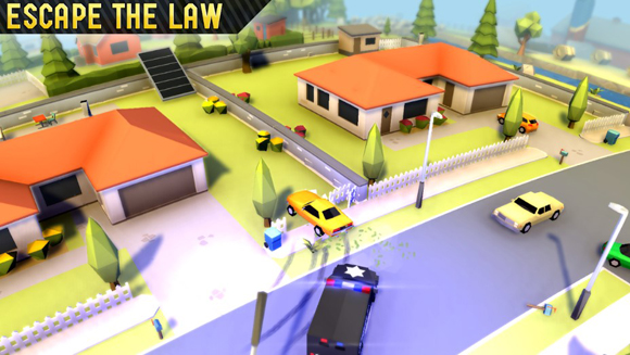 Reckless Getaway 2 Mod Apk for Android