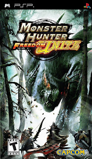 Monster Hunter Freedom Unite USA ULUS10391 CWCheat PSP Cheats Updated