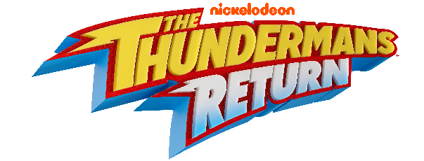 'The Thundermans Return' logo