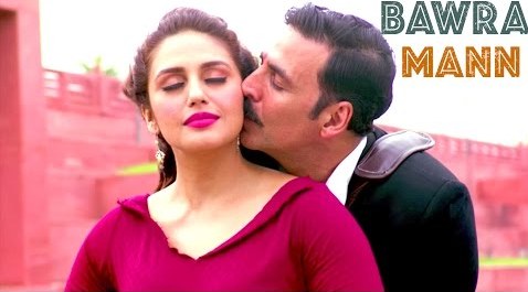 Bawara Mann Lyrics in Hindi