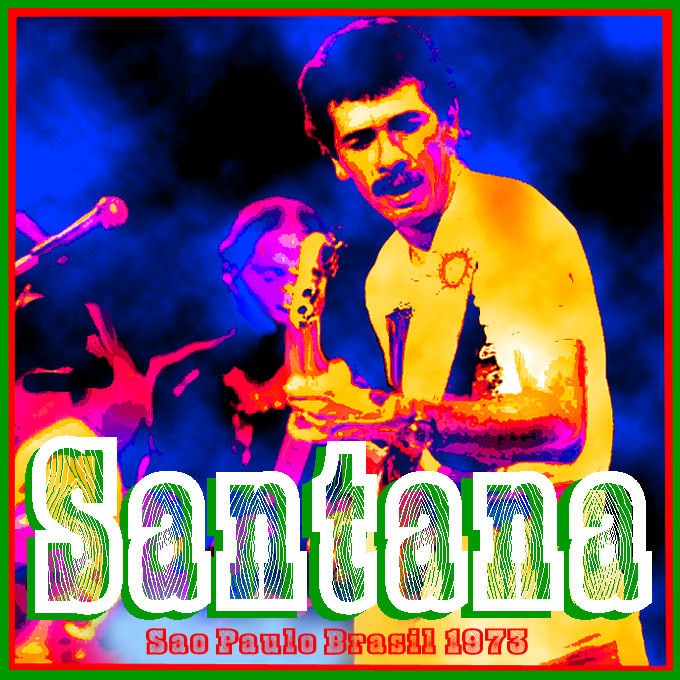 santana 1973
