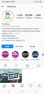 Which musical Are You | How to get the Filter Which Musical instagram