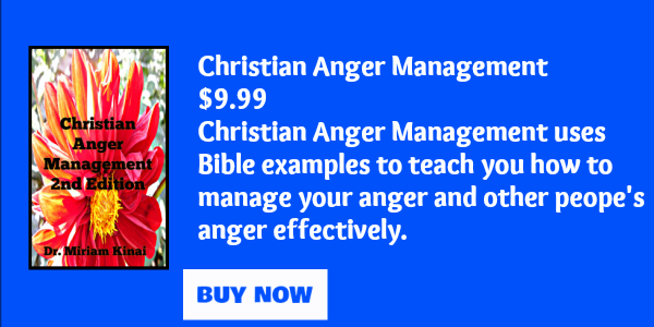 Christian Anger Management PDF Book