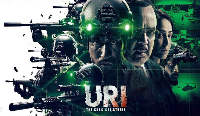 Uri The Surgical Strike Full Movie Download 