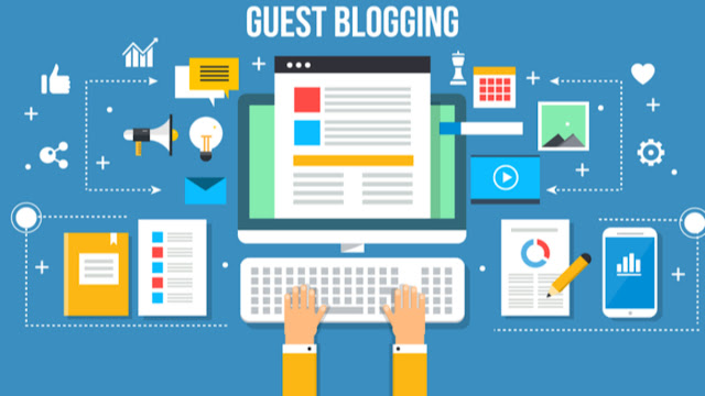 How can you boost your off-page SEO through guest posting?